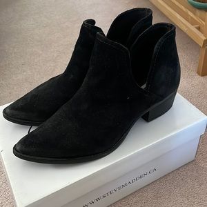 Steve Madden Austin Ankle Boots